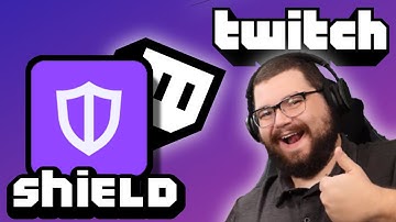 TWITCH launches SHIELD MODE to combat HATE RAIDS