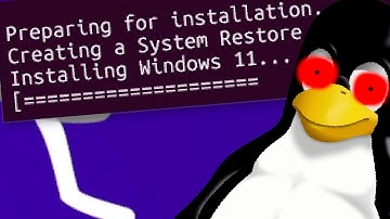 The Terrible Windows 10→11 WSL Upgrader