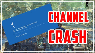 Tree of Savior Channel Crash Exploit Explanation