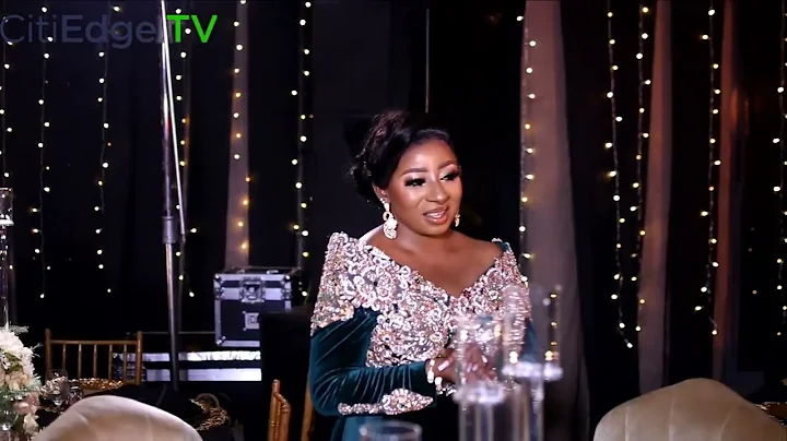 SEE WHAT HAPPENED BETWEEN MIDE MARTINS ABIODUN AND ADENIYI JOHNSON AT AN EVENT IN LAGOS