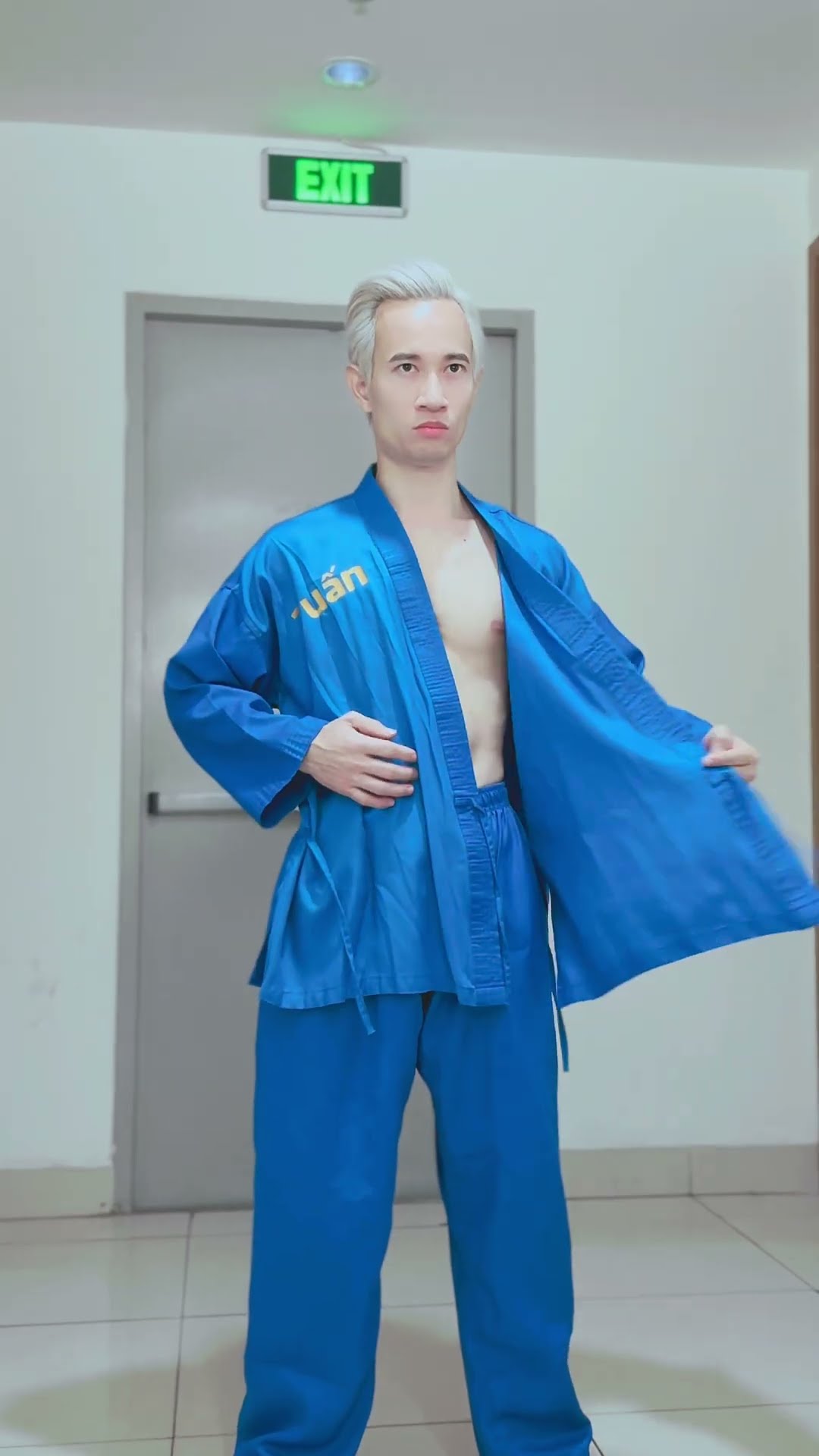 Sự quan trong của âm nhạc [BEN EAGLE] #beneagle #training #kungfu #martialarts #fighting