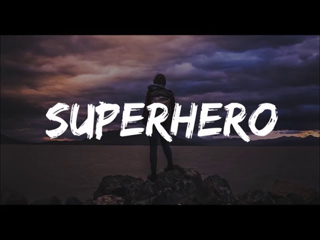 Superhero-Lyrics-Unknown Brain-KKBOX