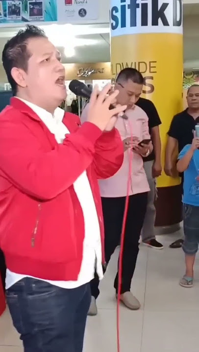 Julius Sitanggang Maria Live #juliussitanggang #maria #marialive