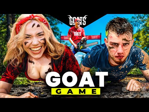 NOWY FORMAT GOATS - GOAT GAME (Schreiber, Gola, Lizak, Wiewiór)