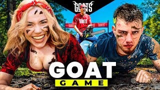 NOWY FORMAT GOATS - Powrót IZAKA? - GOAT GAME (Schreiber, Gola, Lizak, Wiewiór)