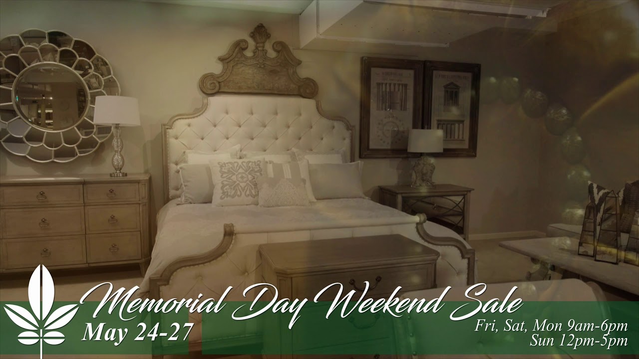 Hickory Furniture Mart Memorial Day Weekend Sale YouTube