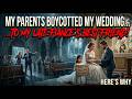 My Parents Boycotted My Wedding to My Late Fiancé's Best Friend