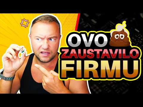 Jedan Senzor Zaustavio Mašinu Vrednu 25.000€!