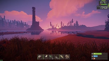 Rust ·· Linux Native Gameplay ·· GOL server