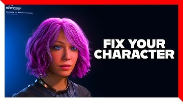 How To Make THE BEST Female Character For Star Citizen