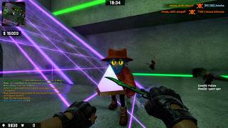 CSS · Zombie Escape Mod · ze_2049_css1 · NiDE.gg