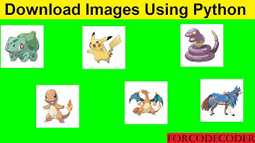 How To Download Images Using Python | Web Scrapping Using Python In Hindi