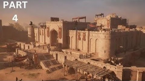 Assassin Creed Mirage Walkthrough Gameplay Part 4 Jail Break