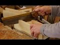 Making a Large Mitre Box | Paul Sellers
