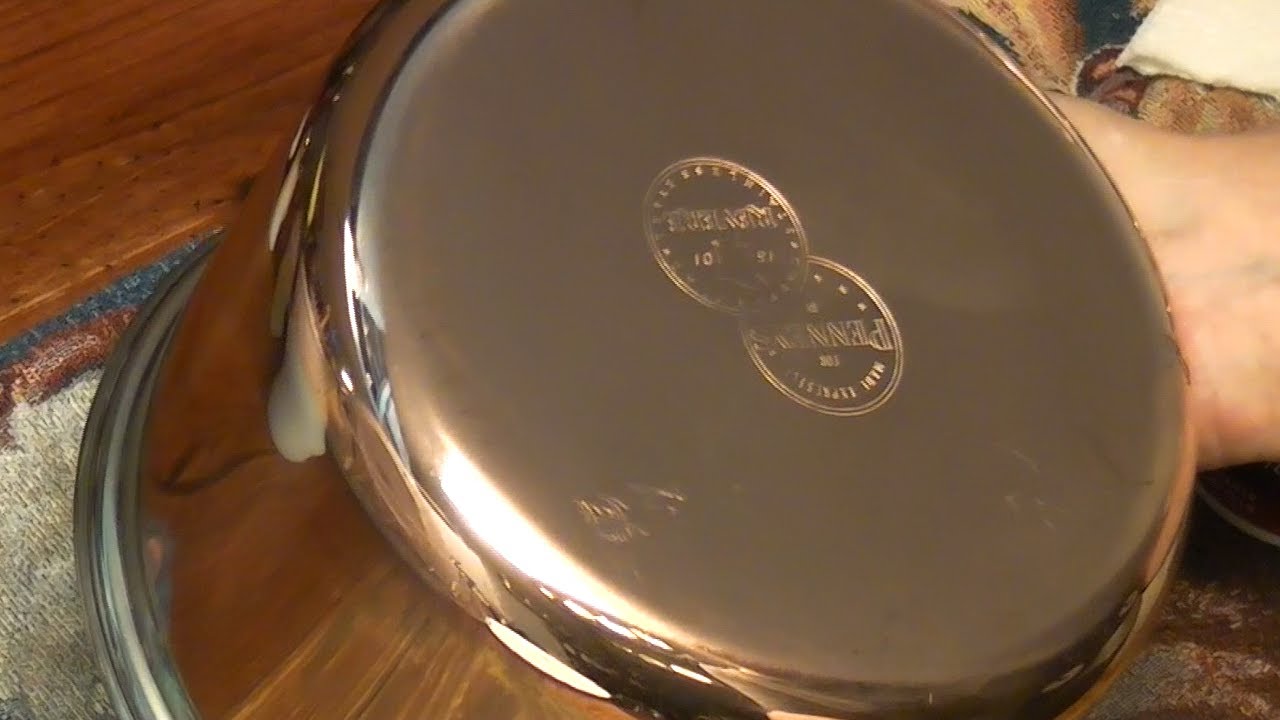 Revere Ware Saucepan made for JCPenney Circa 1957 1950s Cookware