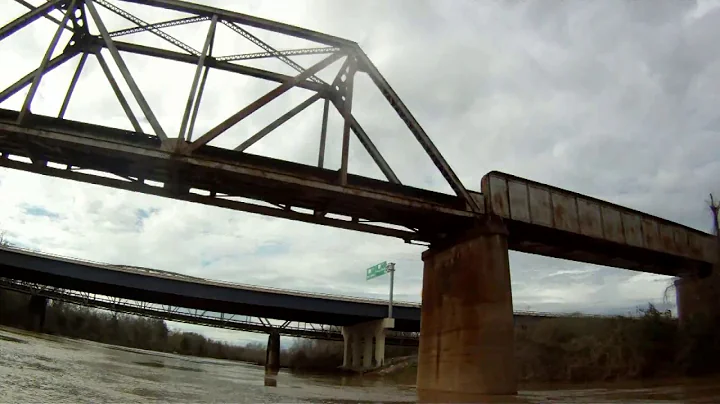 Brazos River Fishing Trip