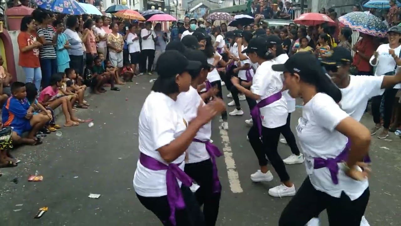 Simak Video Berikut ini Menyongsong Paskah Kristus Tahun 2023 Jemaat GPM Dobo Giat  5 April 2023