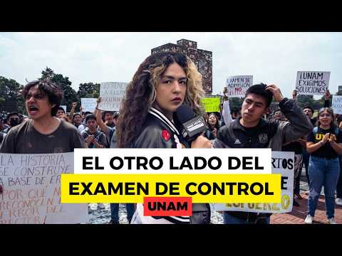 ¿POR QUÉ NO QUIEREN HACER EL EXAMEN SI NO HICIERON TRAMPA?: UNAM  - Ruido Social