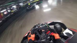Gridline Karting Lincoln Race 3 10 mins 131121
