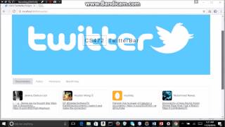 WAP CS472 TwitterBar Project Presentation(MUM)