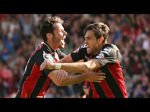 Highlights | AFC Bournemouth 4-2 Birmingham City