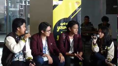 Inaugurasi Binusian 2021