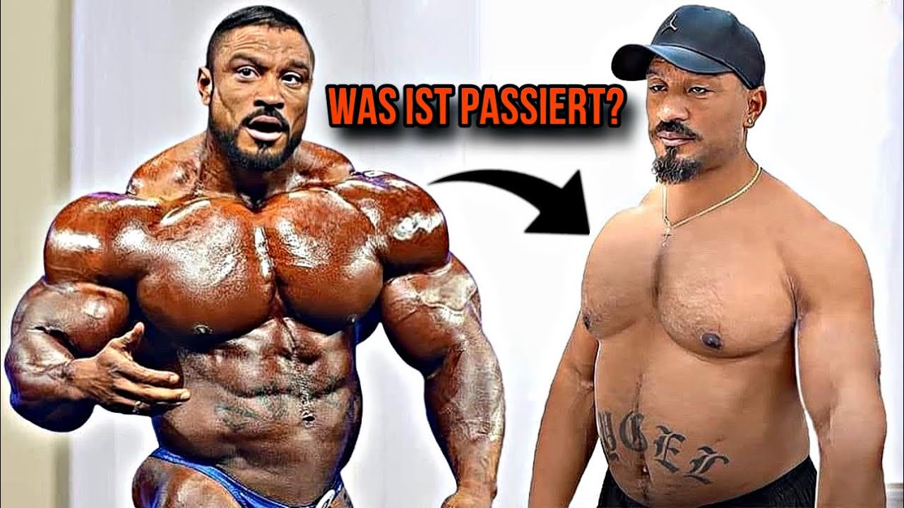 NEBENWIRKUNGEN von ANABOLIKA! Roelly Winklar verliert alle Muskeln 🤯 ...