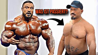 NEBENWIRKUNGEN von ANABOLIKA! Roelly Winklar verliert alle Muskeln 🤯 Was bleibt wirklich übrig?