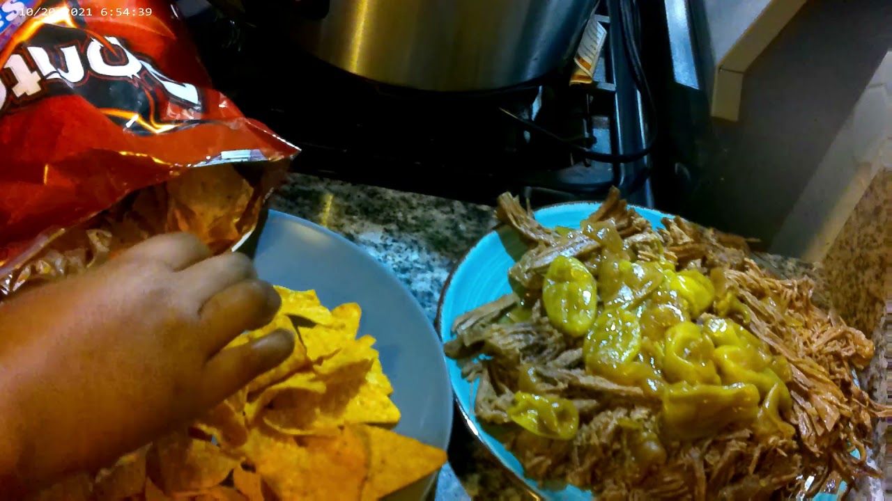 Mississippi Pot Roast Nachos YouTube