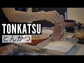 TONKATSU | How to make Tonkatsu taste DELICIOUS on your first try (easy Tonkatsu recipe) | Japan