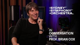 Extended Interview with Professor Brian Cox