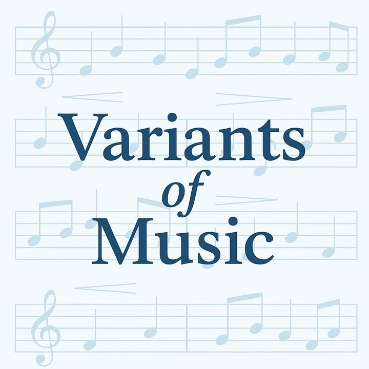 Variants of Music: Beethoven's 