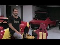 Resto-Project Ferrari 348 Challenge, the Gentleman&#39;s Racer  | Curated Films