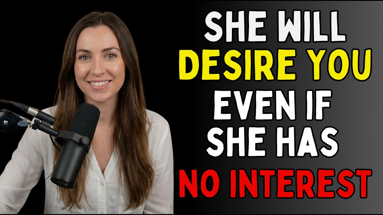 There's a Switch in a Woman's Brain That Turns Indifference Into Desire — Here's How to Flip It