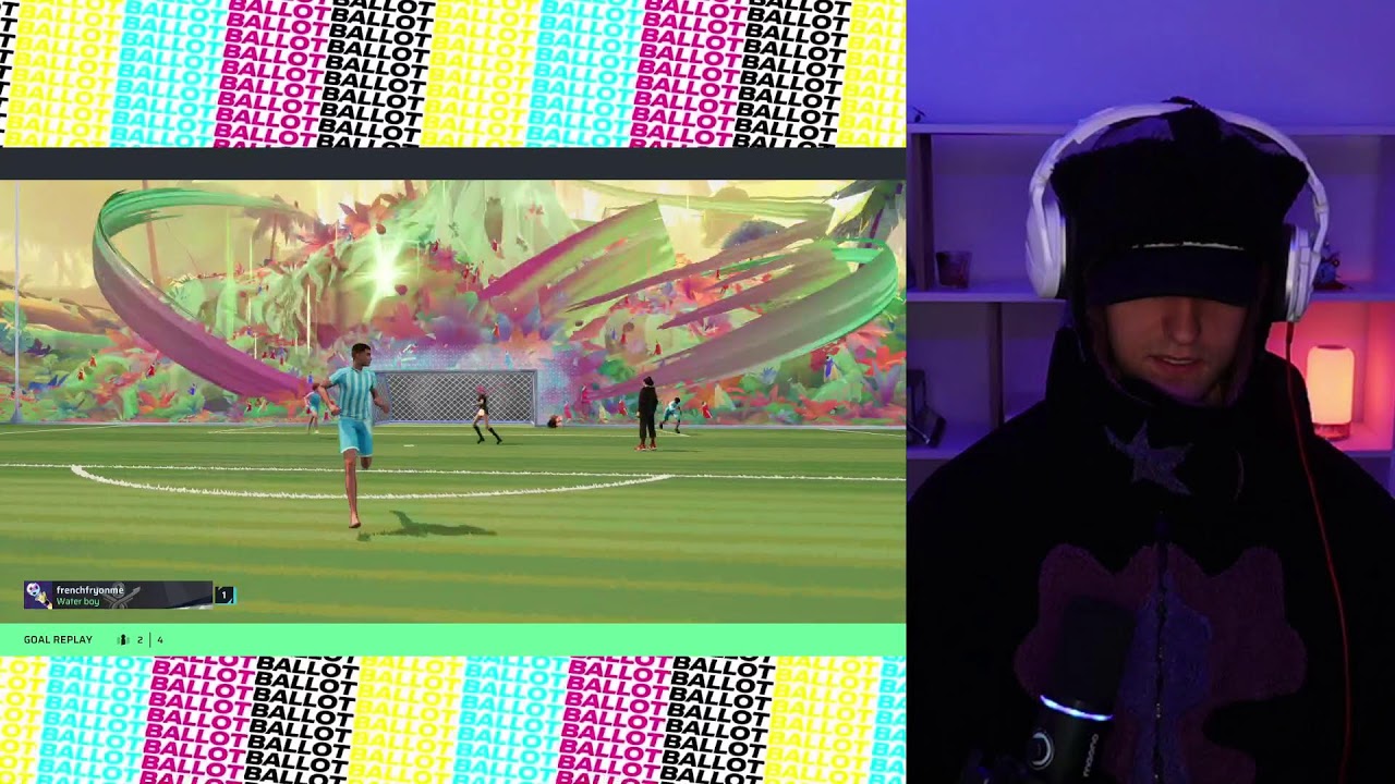 Lofi and Game Dev | BALLOT | Unity | VR Devᯅ☁️