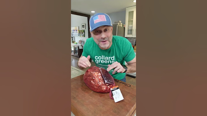 How to cook a Ham for Easter #easy  #ham