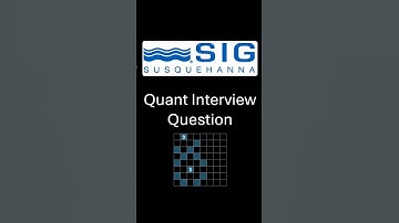 SIG Quant Interview Question