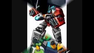 Video thumbnail of "Transformers Generation 1 Season 3 Theme Song"