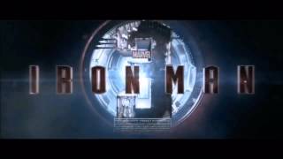 Marvel's Iron Man 3 - All 24 TV Spots HD