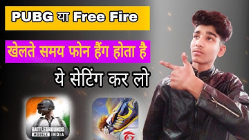 Mobile Hanging Problem Solve Without Any Setting 100% Working Trick May 2022|| by technical boss