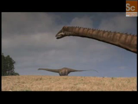 Supersaurus - Dinosaur King (all scenes)