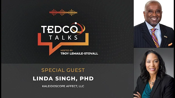 TEDCO Talks Ep 30: Troy LeMaile-Stovall with Linda...