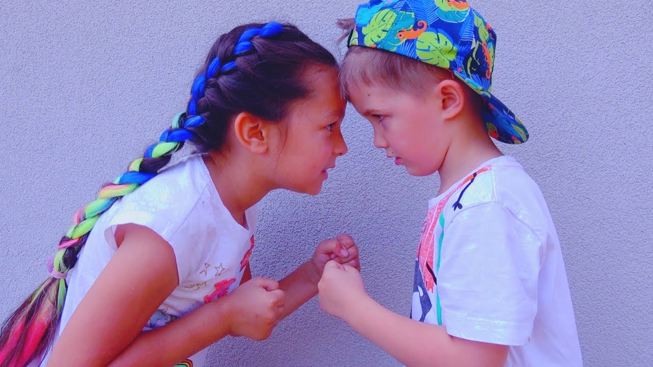 TO JEST MÓJ PLAC ZABAW!!! PRZYJACIÓŁKA PRZESADZIŁA! 😱 MALUCH MNIE MĘCZY! 😭