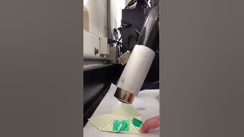 Paper Unfolding using Shape Memory Alloy