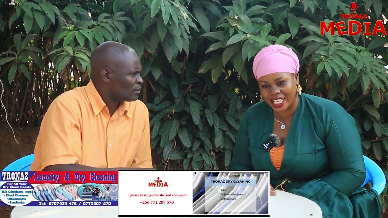 MC ZamZam Ayogedde ku Bakazi Abatwala Engambo Mu maka Gabwe