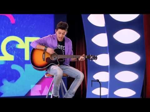Violetta - Federico śpiewa Te esperaré Odcinek 67. Oglądaj w Disney Channel!