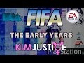 The Early Years of FIFA and the Brilliance of Road To World Cup '98 (PS1) - Kim Justice