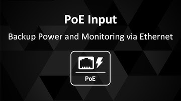 In a Nutshell - PoE Input