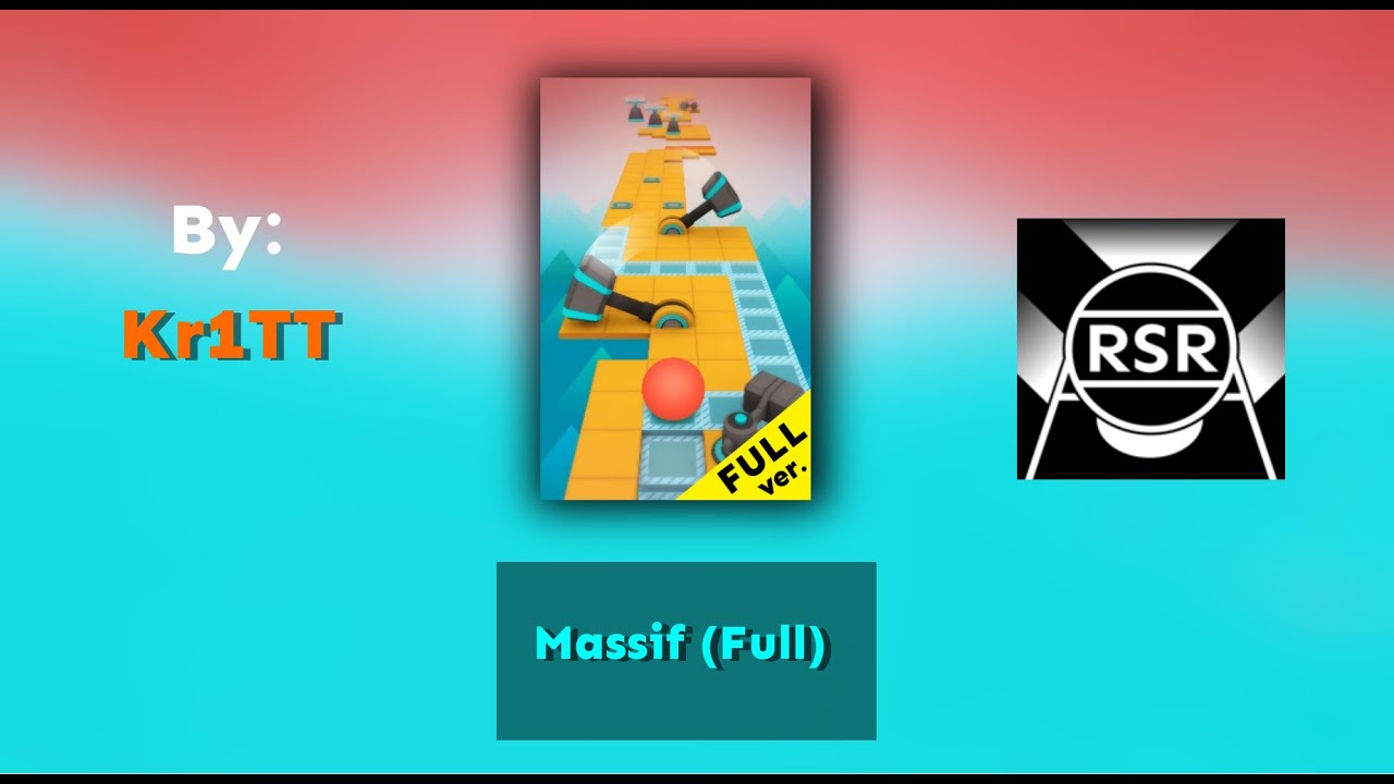 Rolling Sky Remake - Massif FULL ver. (⭐⭐)