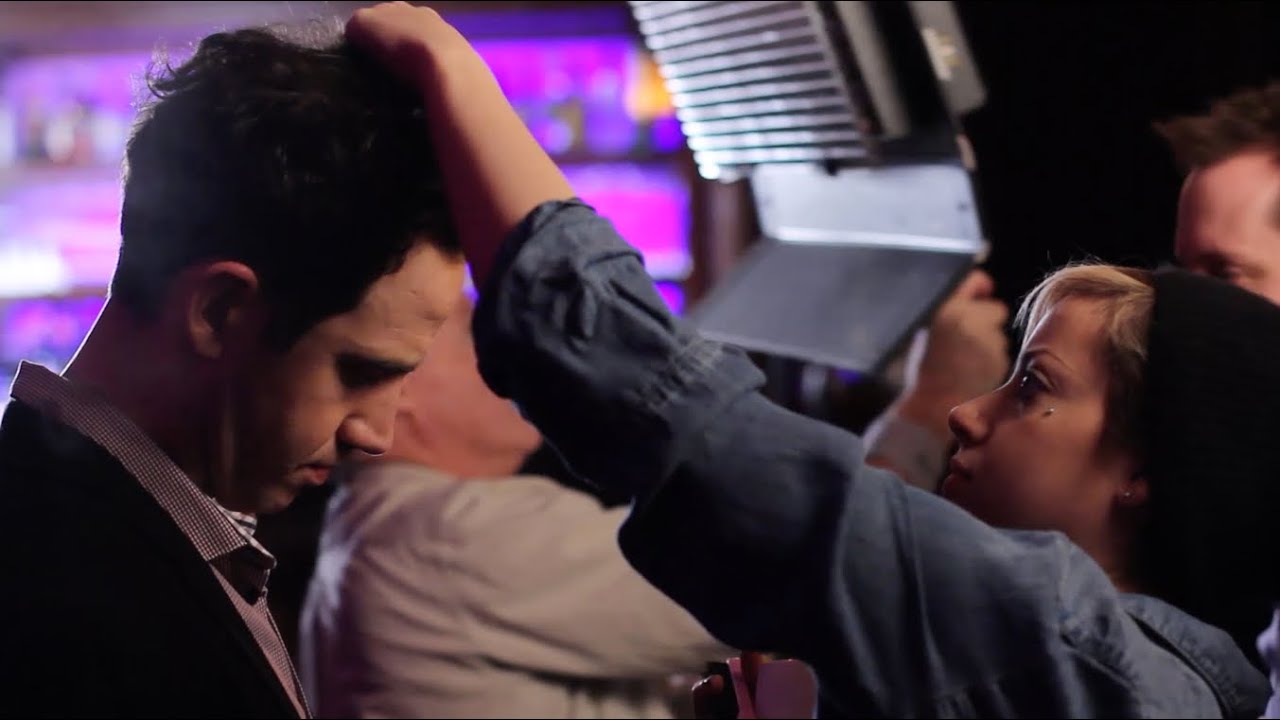 SUBMISSIONS ONLY: Behind-The-Scenes 